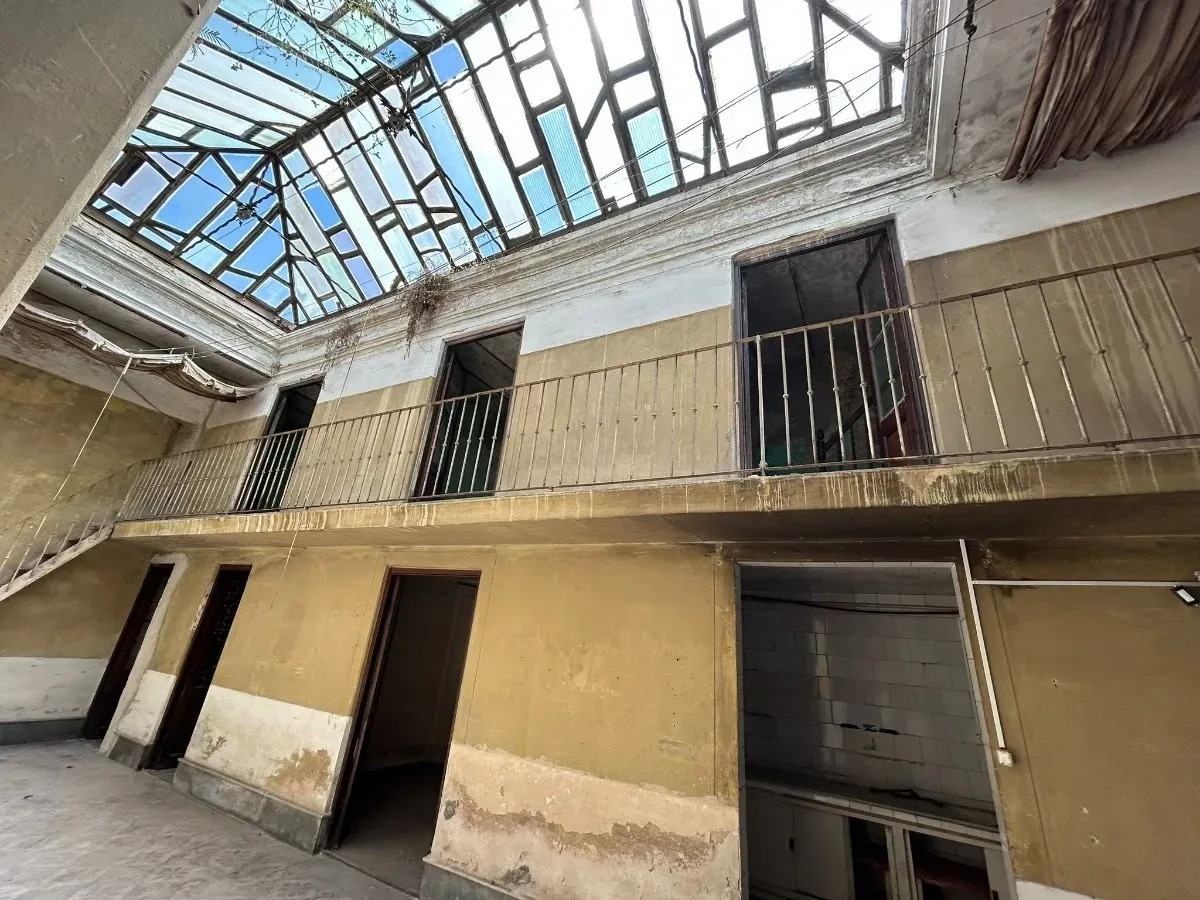 Alquiler Casa En Aguada, 420m2 Utilizables, 13 Dormitorios, 2 Baños, 2 Cocinas.