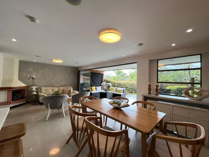 Casa de 3 alcobas en venta en Escobero, Envigado, 256 m² · foto 15 de 20