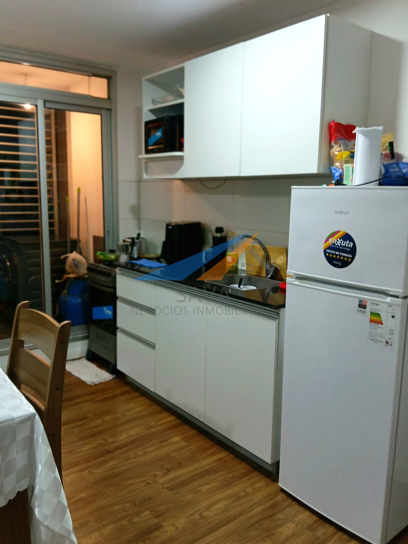 Alquiler Apartamento 1 Dormitorios en Prado! Complejo Cerrado. · Foto 6