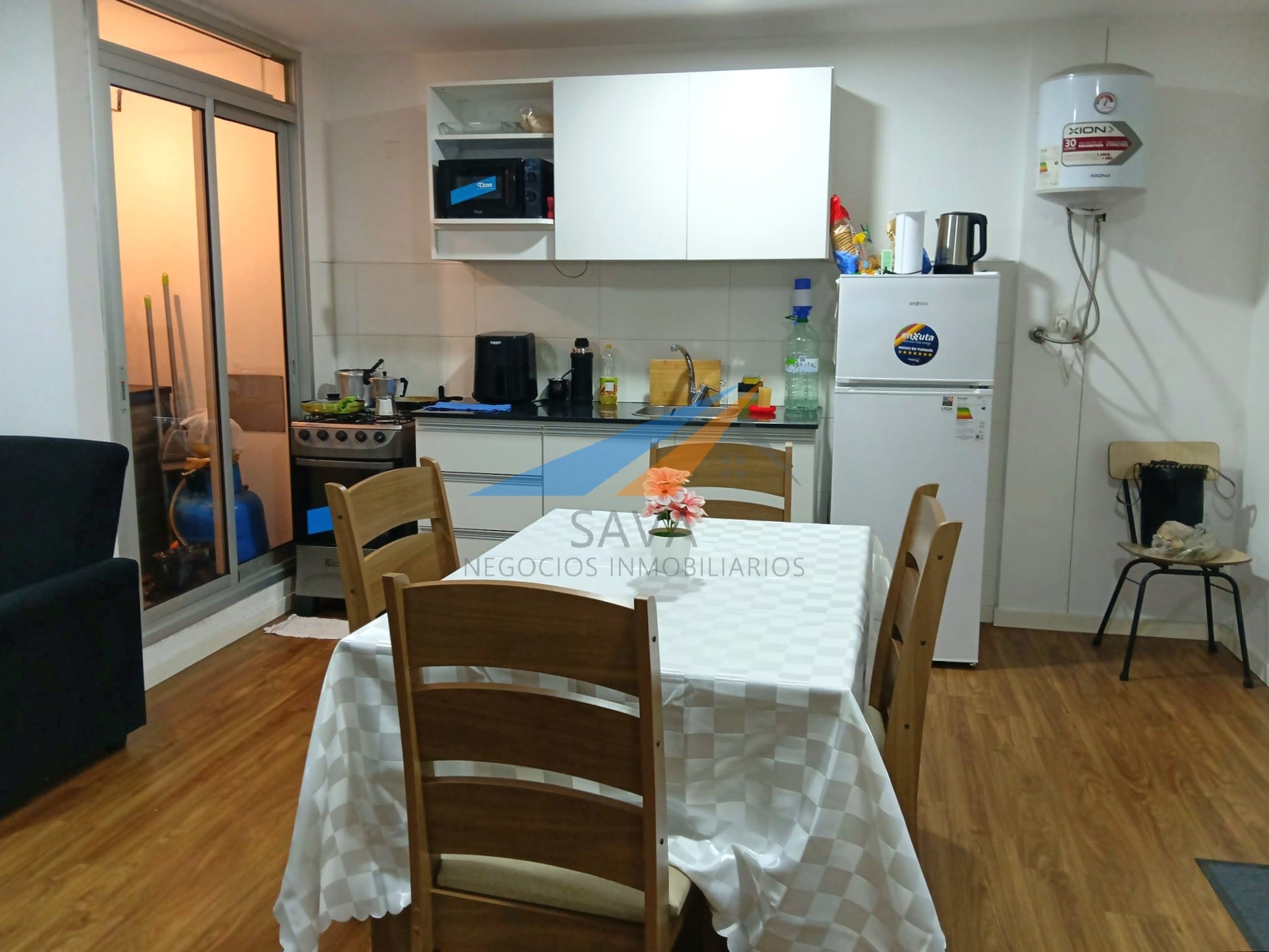 Alquiler Apartamento 1 Dormitorios en Prado! Complejo Cerrado. · Foto 8