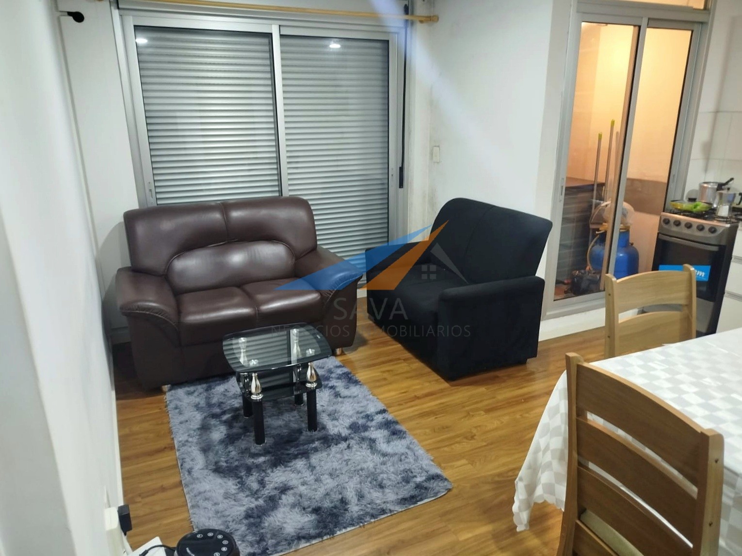 Alquiler Apartamento 1 Dormitorios en Atahualpa! Complejo Cerrado.