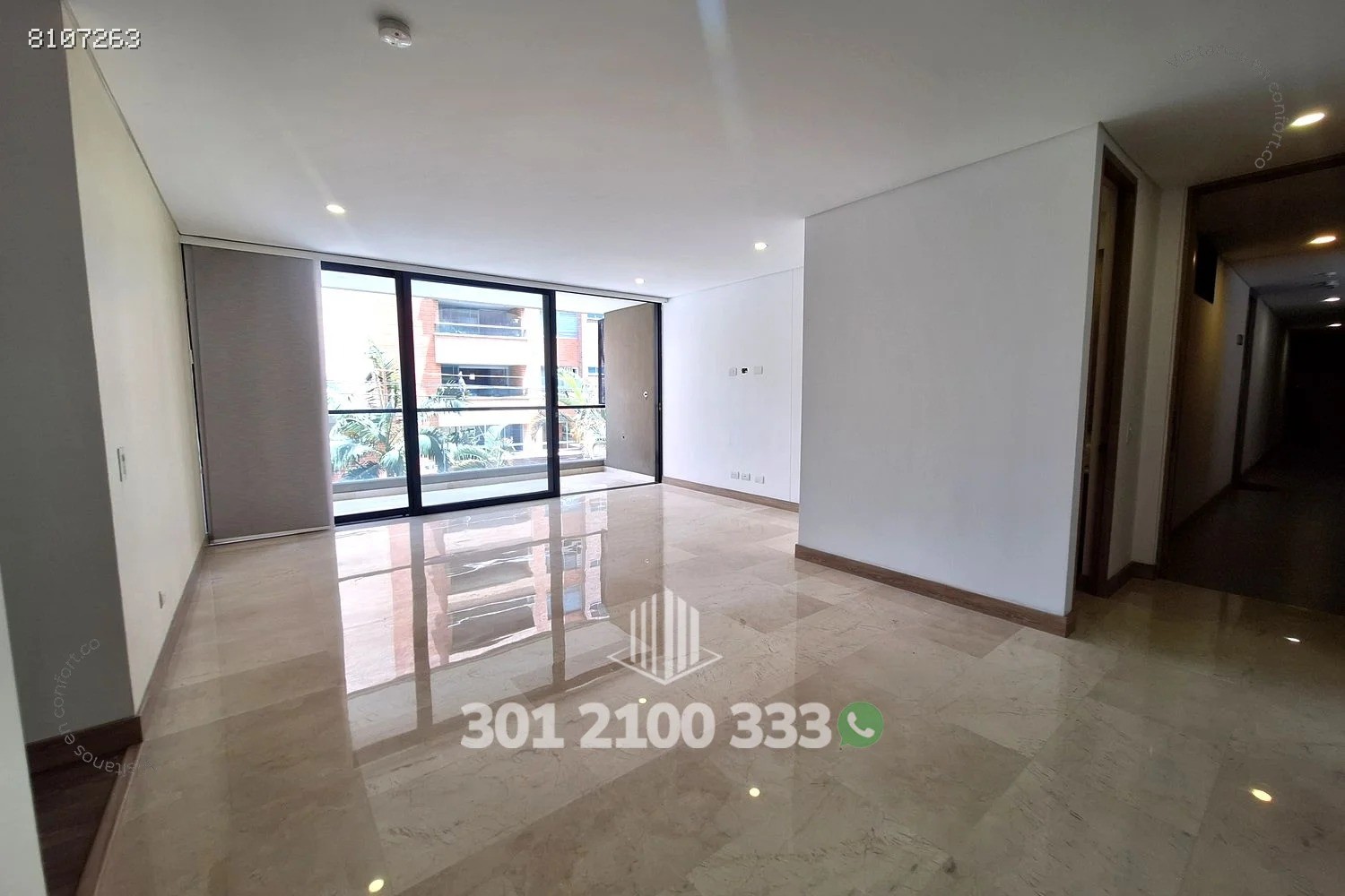 Apartamento en arriendo en Laureles, Medellín · foto 2 de 24