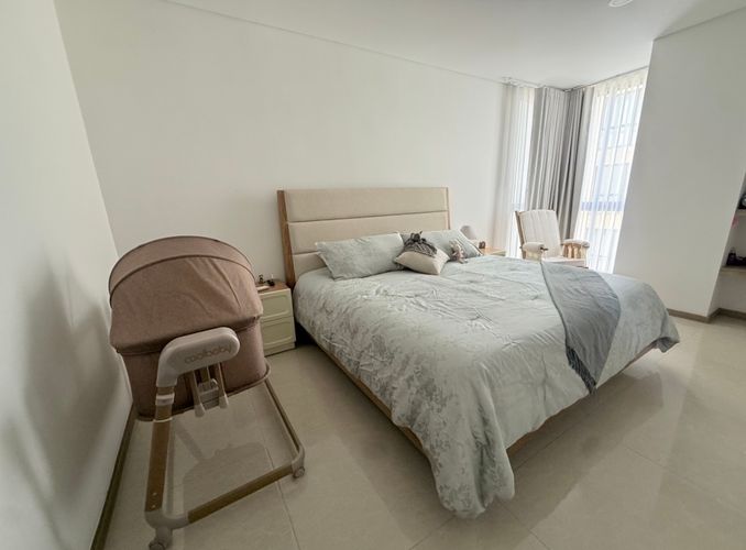 Apartamento de 4 alcobas en venta en Buenavista, Barranquilla, 146 m² · foto 13 de 20