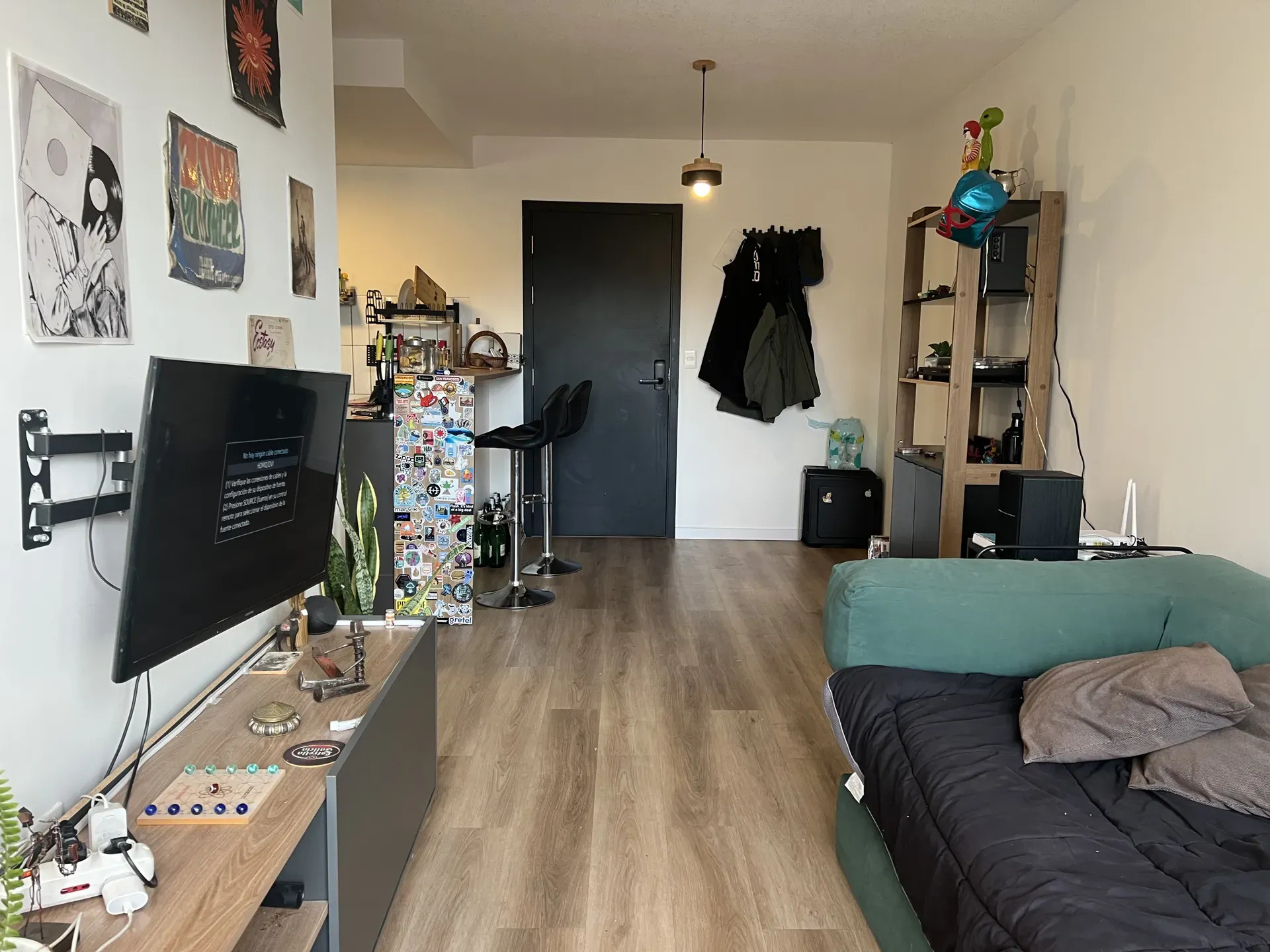 Alquiler Apartamento Dos Dormitorios, Amueblado En Cordón Soho · Foto 3