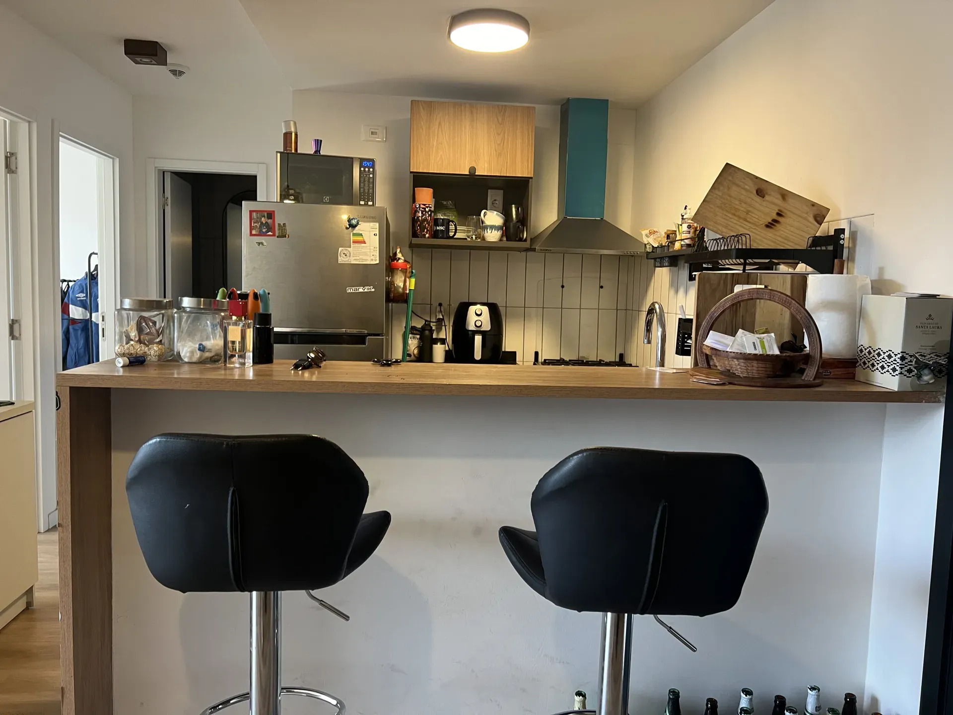 Alquiler Apartamento Dos Dormitorios, Amueblado En Cordón Soho · Foto 5