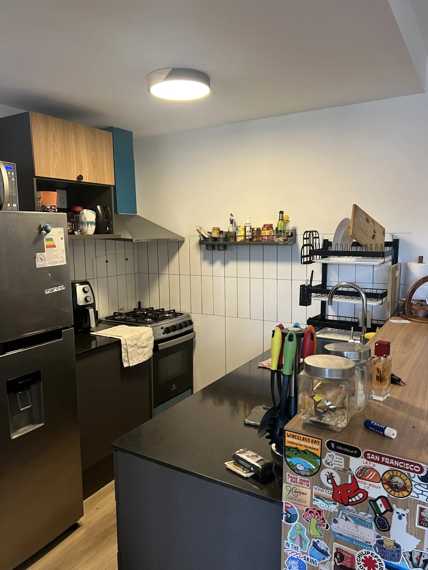 Alquiler Apartamento Dos Dormitorios, Amueblado En Cordón Soho · Foto 6
