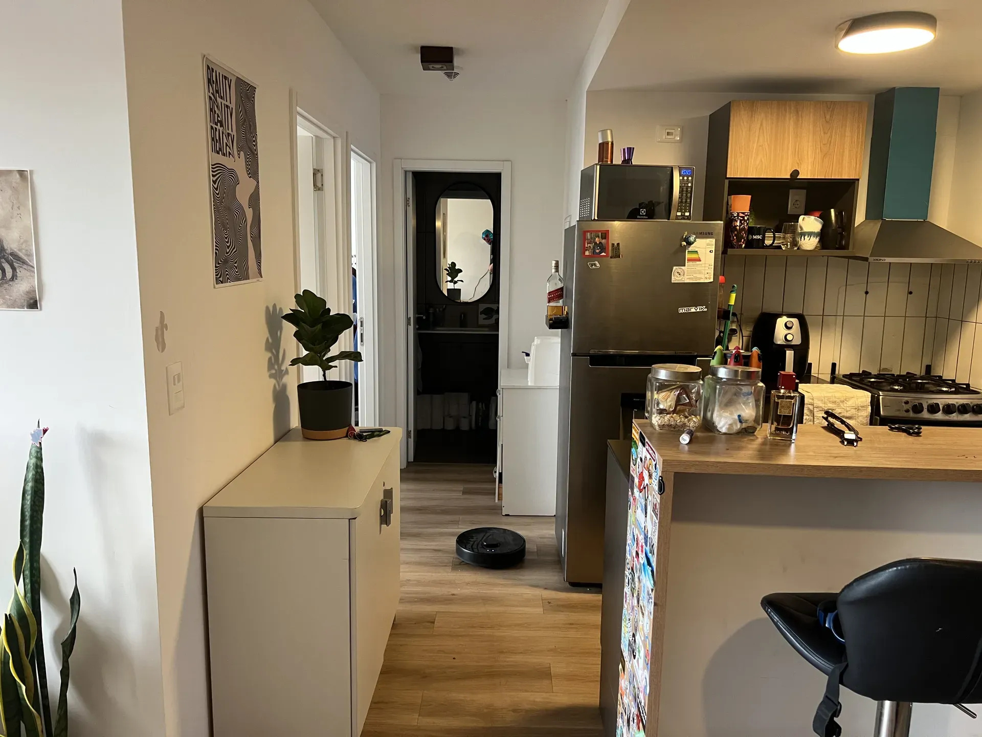 Alquiler Apartamento Dos Dormitorios, Amueblado En Cordón Soho · Foto 7