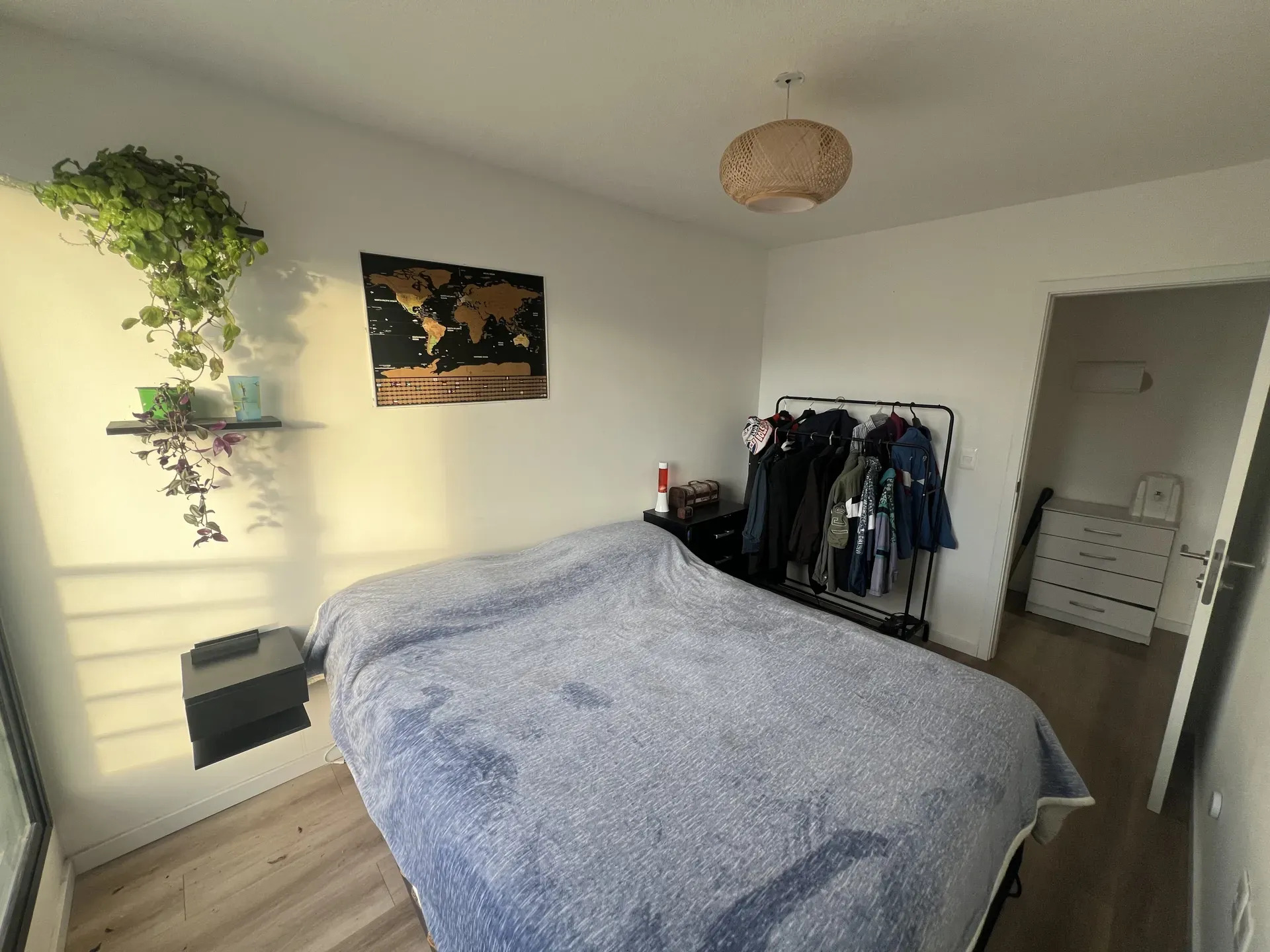 Alquiler Apartamento Dos Dormitorios, Amueblado En Cordón Soho · Foto 8