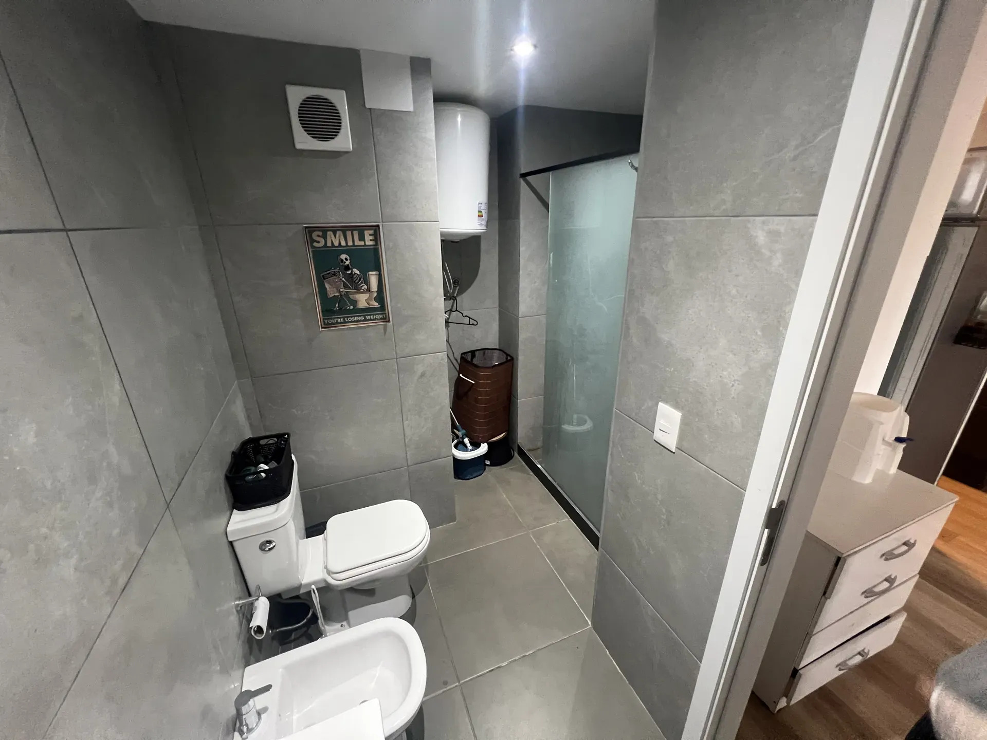 Alquiler Apartamento Dos Dormitorios, Amueblado En Cordón Soho · Foto 10