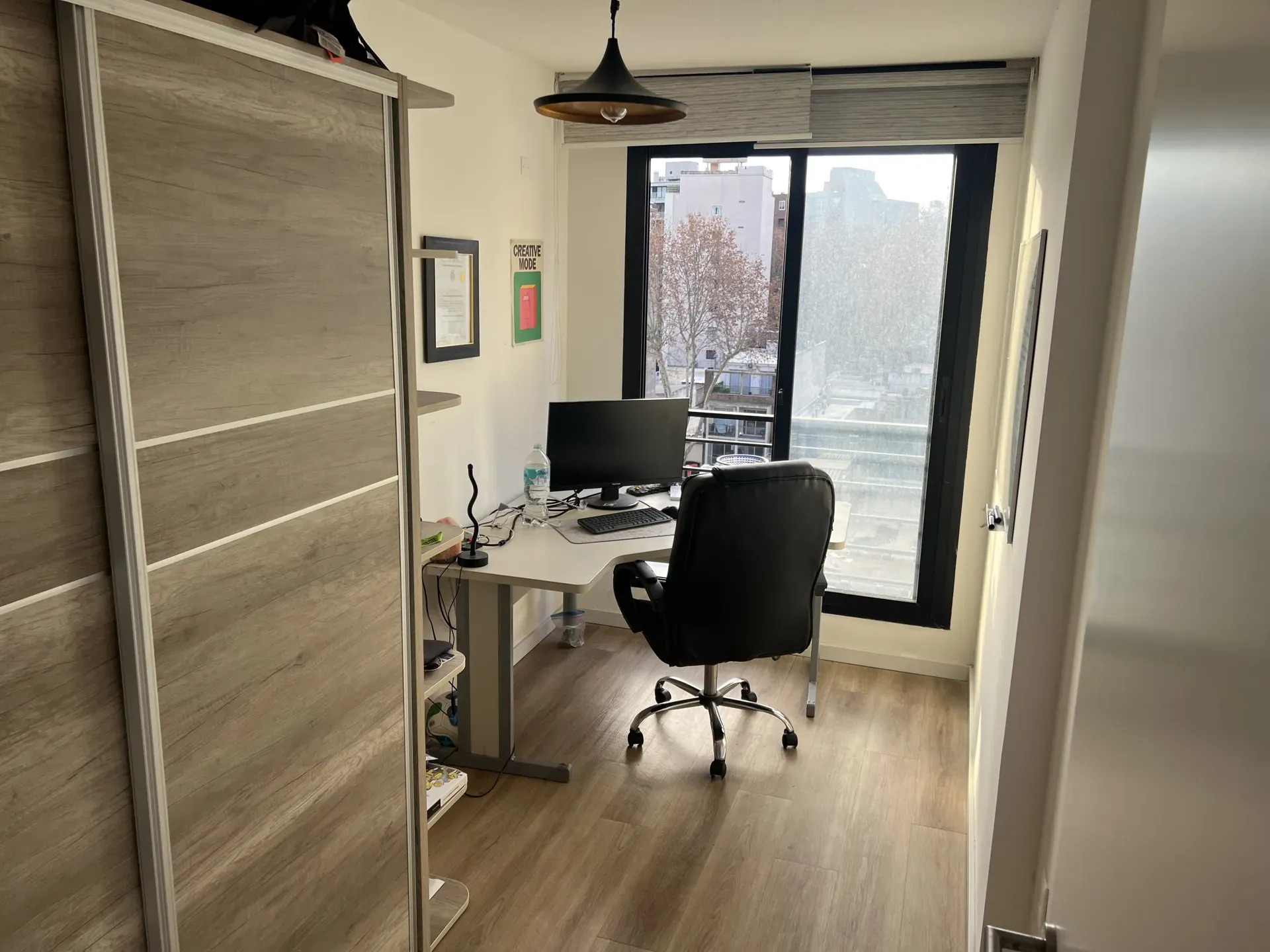 Alquiler Apartamento Dos Dormitorios, Amueblado En Cordón Soho · Foto 12