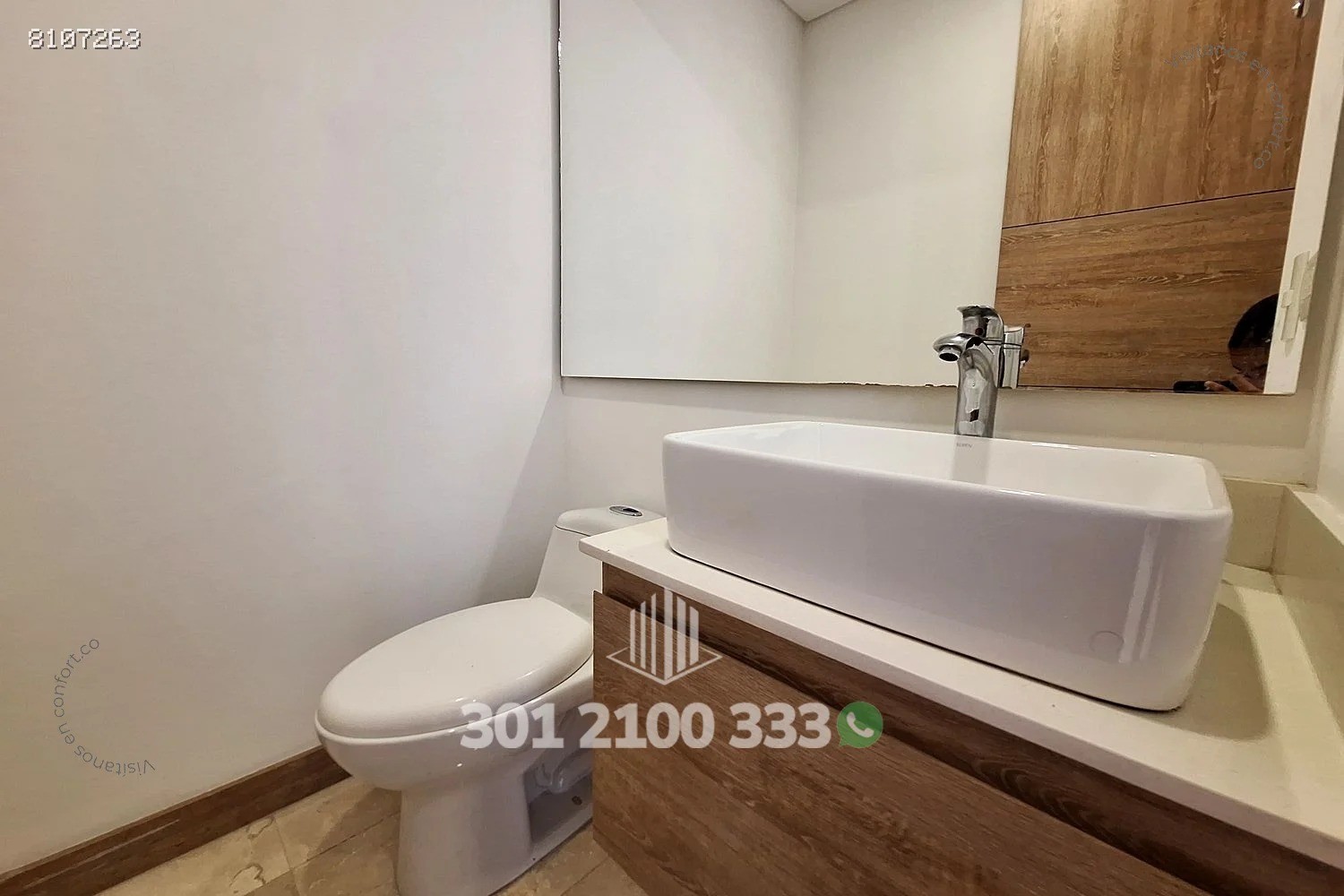 Apartamento en arriendo en Laureles, Medellín · foto 5 de 24