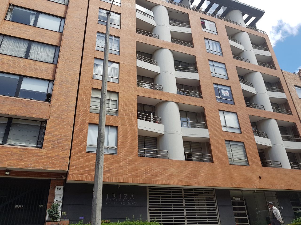 Apartamento en Arriendo en Chapinero Alto, Bogotá