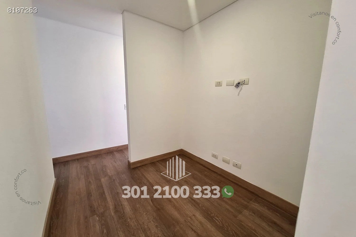 Apartamento en arriendo en Laureles, Medellín · foto 6 de 24