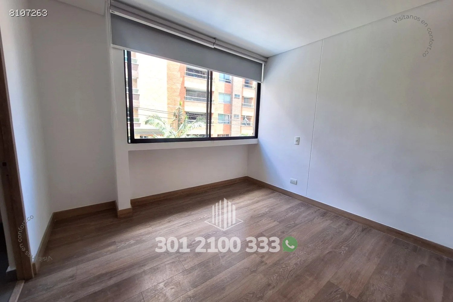 Apartamento en arriendo en Laureles, Medellín · foto 7 de 24