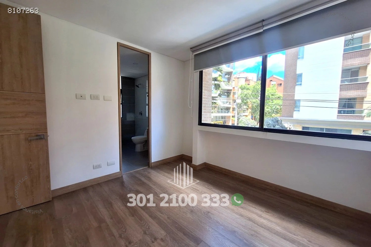 Apartamento en arriendo en Laureles, Medellín · foto 8 de 24