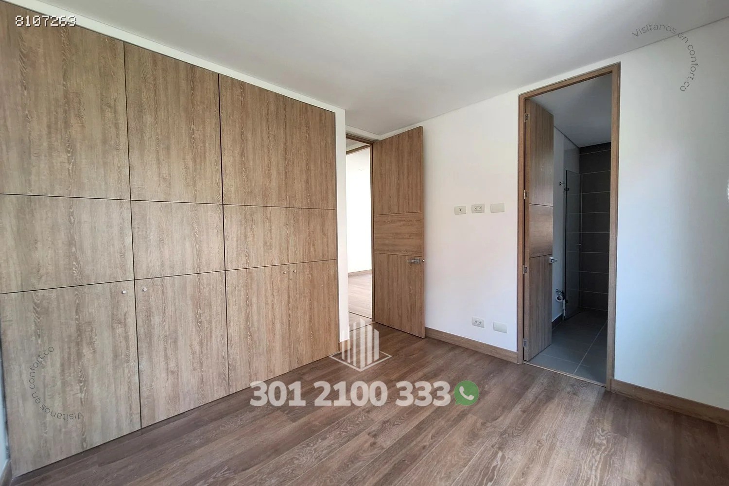 Apartamento en arriendo en Laureles, Medellín · foto 10 de 24