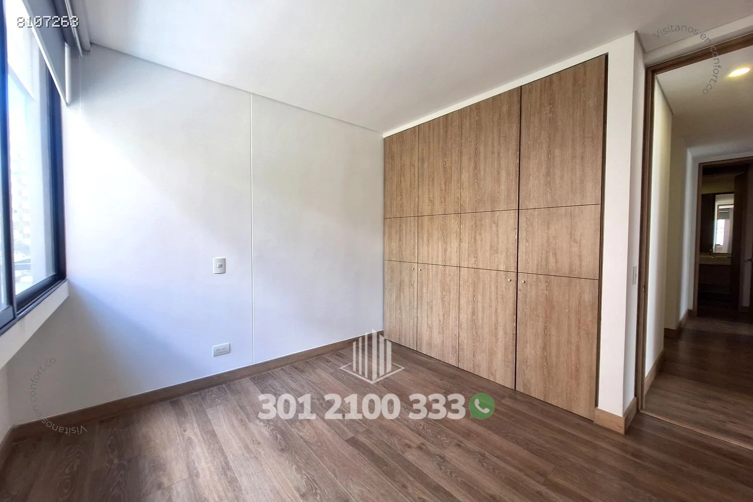 Apartamento en arriendo en Laureles, Medellín · foto 9 de 24