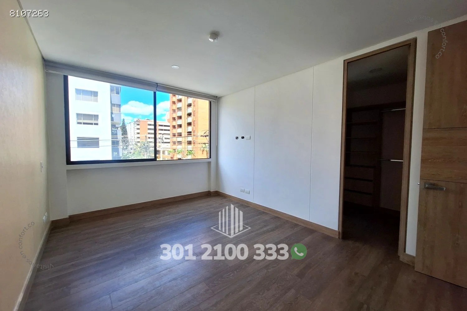 Apartamento en arriendo en Laureles, Medellín · foto 12 de 24