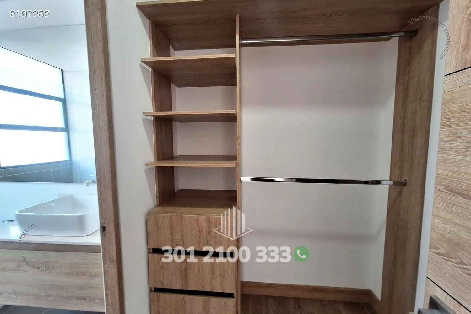 Apartamento en arriendo en Laureles, Medellín · foto 13 de 24