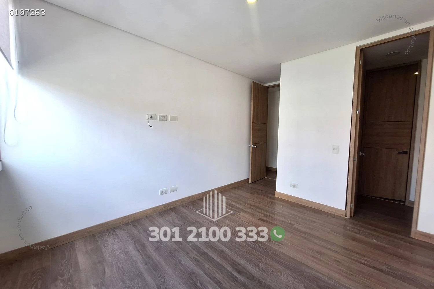 Apartamento en arriendo en Laureles, Medellín · foto 18 de 24