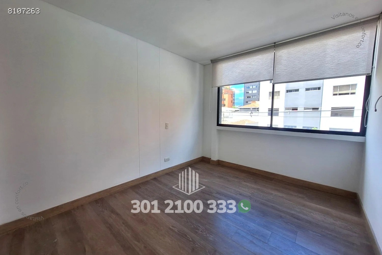 Apartamento en arriendo en Laureles, Medellín · foto 20 de 24