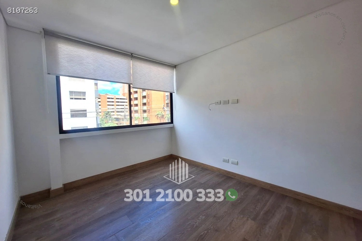 Apartamento en arriendo en Laureles, Medellín · foto 19 de 24