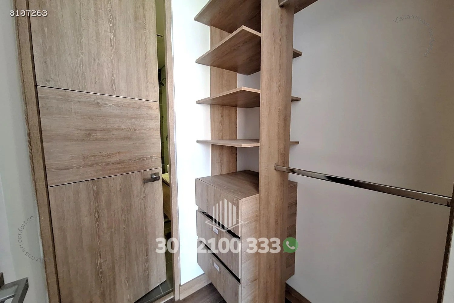 Apartamento en arriendo en Laureles, Medellín · foto 21 de 24