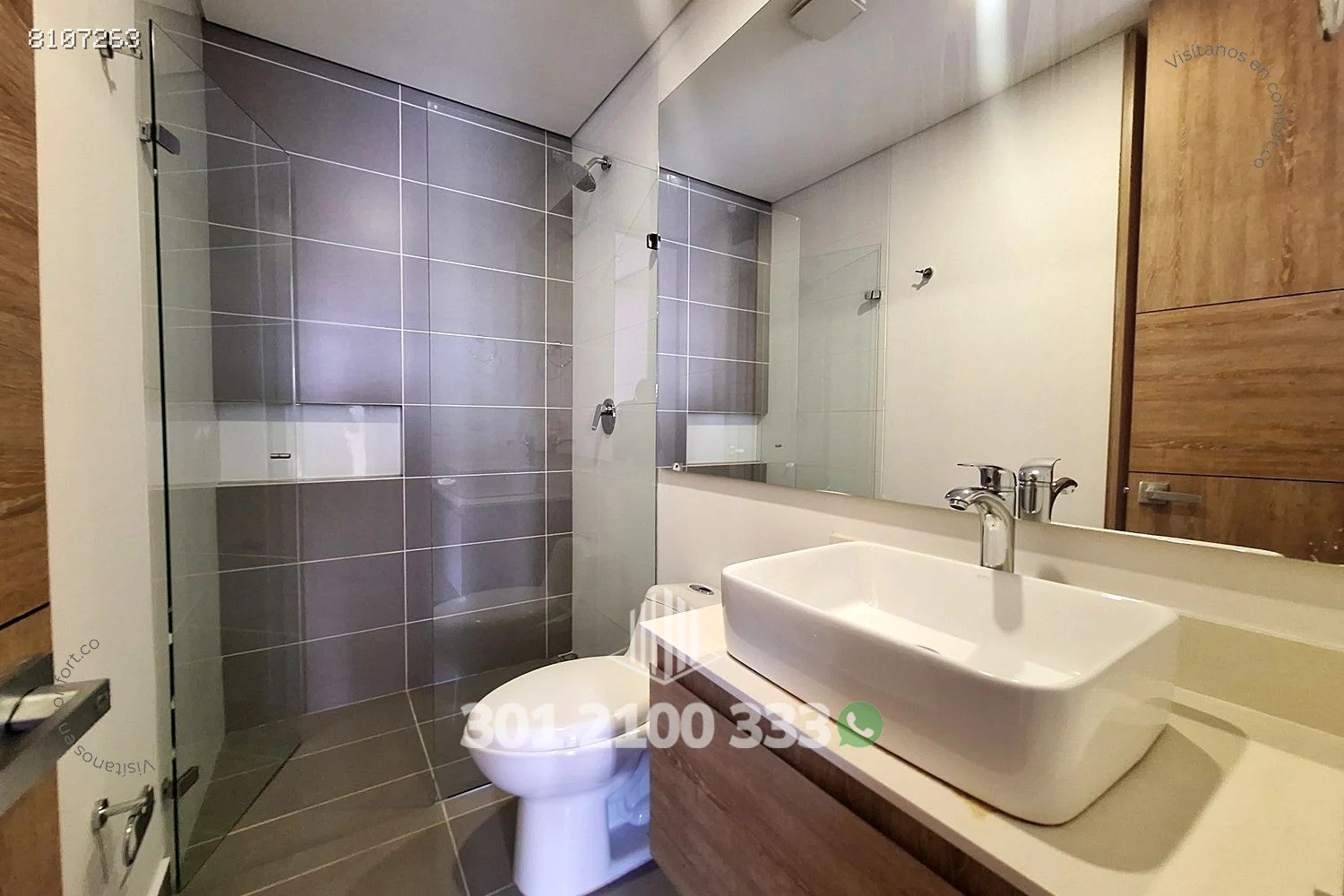 Apartamento en arriendo en Laureles, Medellín · foto 22 de 24