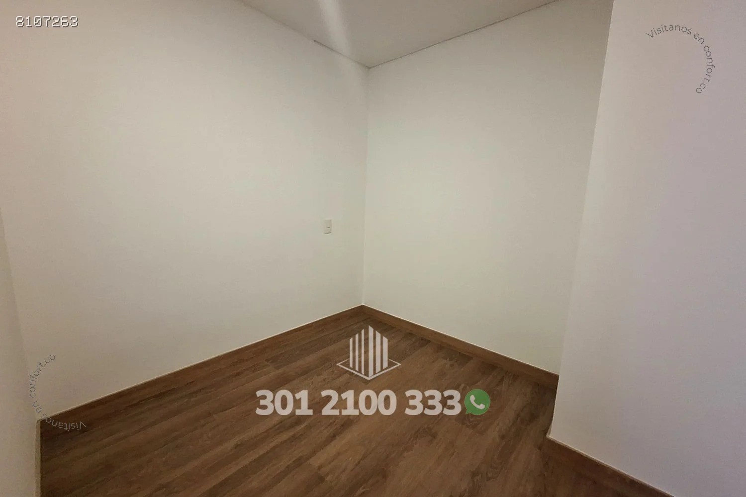 Apartamento en arriendo en Laureles, Medellín · foto 23 de 24