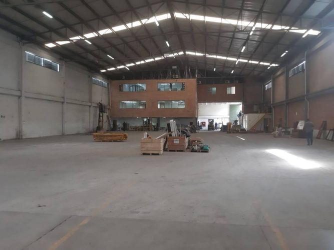 Bodega en arriendo en La Aldea, La Estrella, 3308 m² · foto 5 de 5