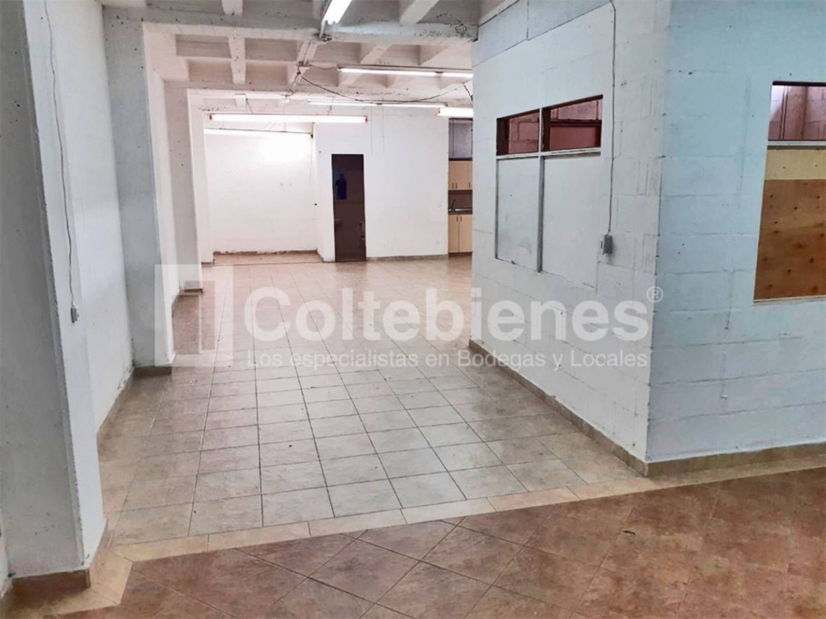 Local en Arriendo en El Poblado, Medellín