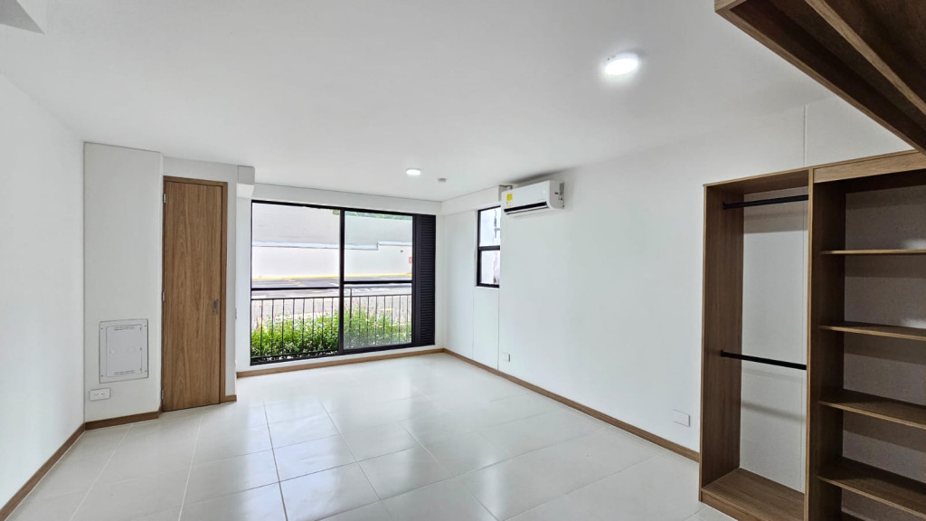 Apartaestudio en Arriendo en Pance, Cali