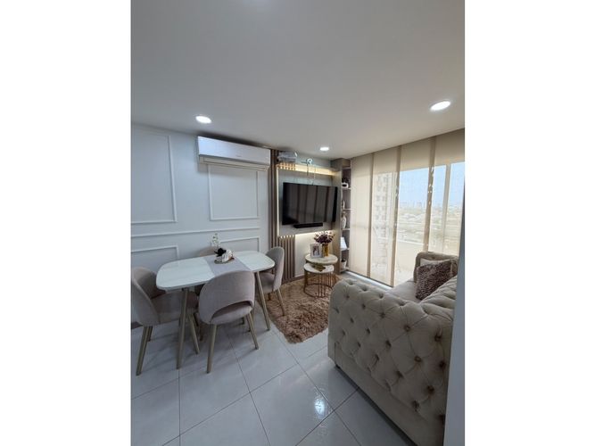 Apartamento de 3 alcobas en venta en Torices, Cartagena, 59 m² · foto 2 de 7