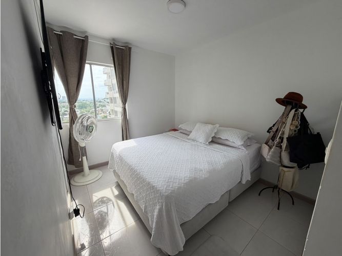 Apartamento de 3 alcobas en venta en Torices, Cartagena, 59 m² · foto 4 de 7