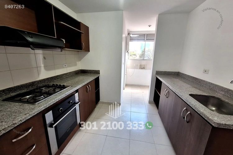 Apartamento de 3 alcobas en arriendo en Conquistadores, Medellín, 106 m² · foto 5 de 24