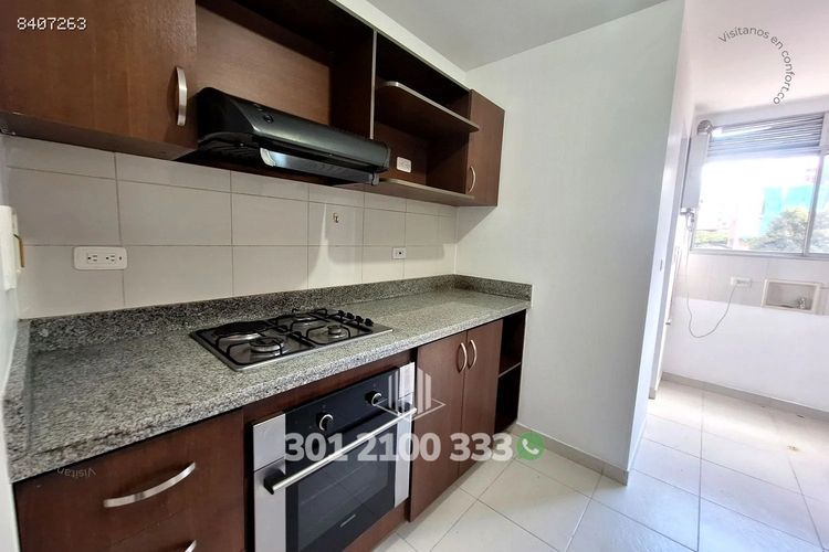 Apartamento de 3 alcobas en arriendo en Conquistadores, Medellín, 106 m² · foto 6 de 24