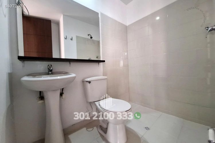 Apartamento de 3 alcobas en arriendo en Conquistadores, Medellín, 106 m² · foto 8 de 24