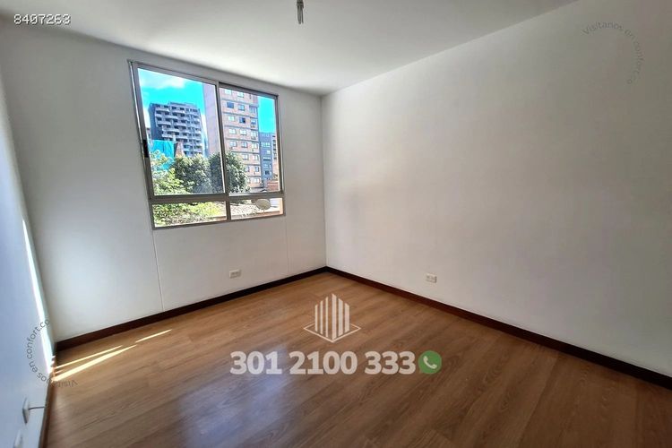 Apartamento de 3 alcobas en arriendo en Conquistadores, Medellín, 106 m² · foto 10 de 24