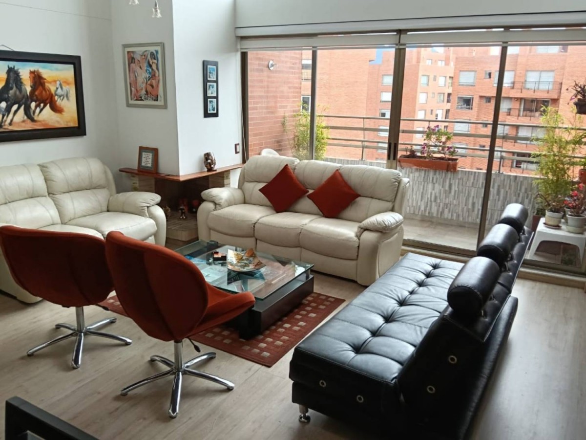 Apartamento en venta en Ciudad Salitre, Bogotá · foto 2 de 24