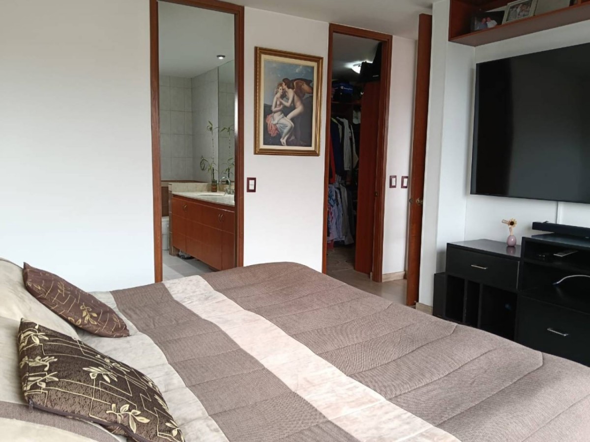 Apartamento en venta en Ciudad Salitre, Bogotá · foto 7 de 24