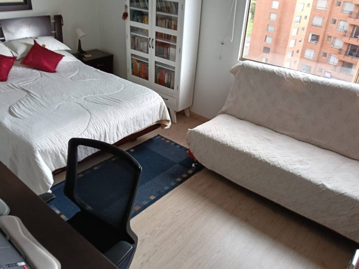Apartamento en venta en Ciudad Salitre, Bogotá · foto 15 de 24