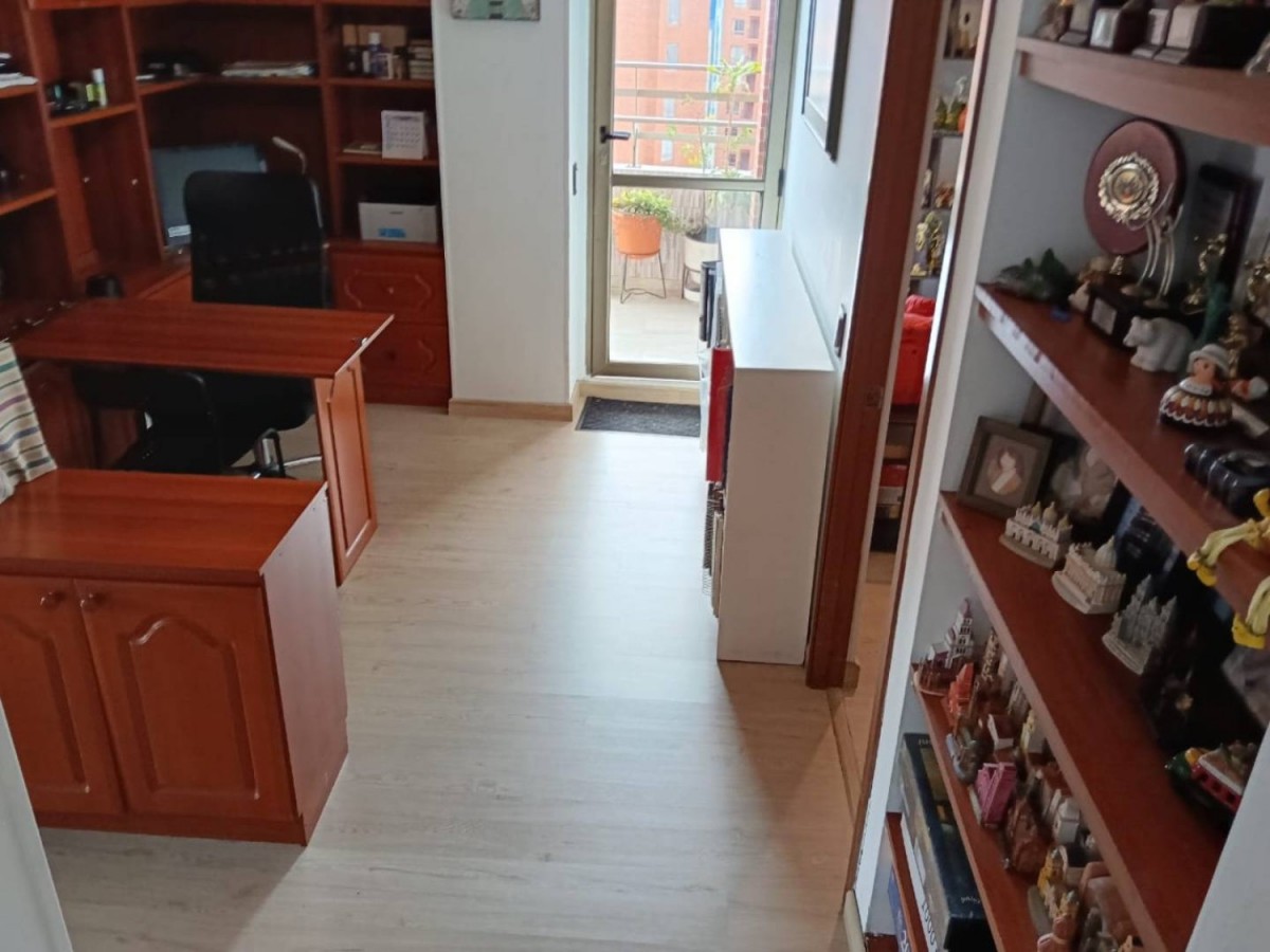 Apartamento en venta en Ciudad Salitre, Bogotá · foto 18 de 24