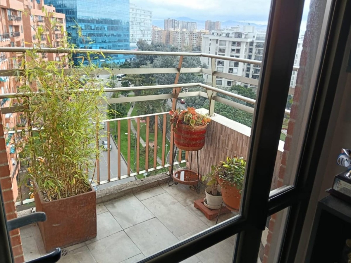 Apartamento en venta en Ciudad Salitre, Bogotá · foto 19 de 24
