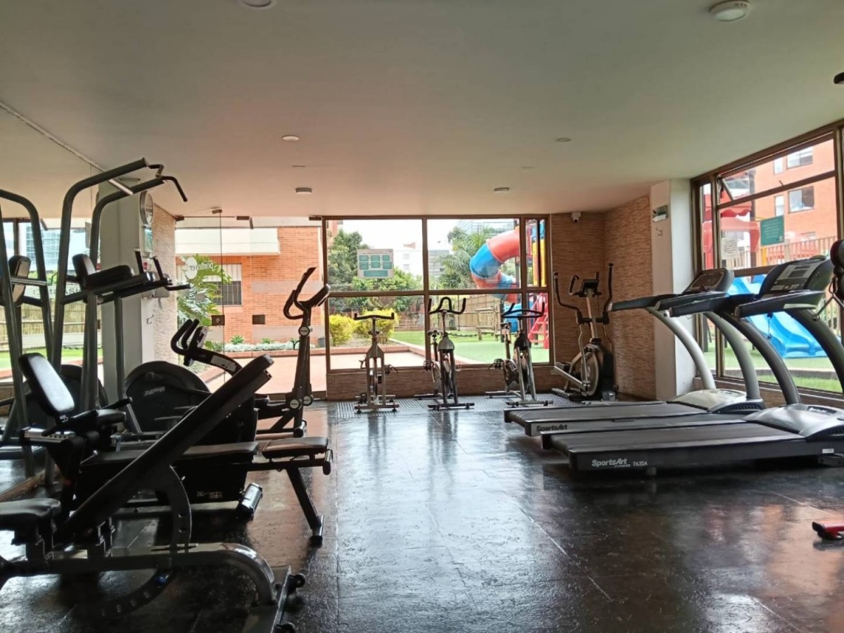 Apartamento en venta en Ciudad Salitre, Bogotá · foto 24 de 24