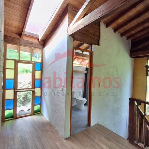 Casa de 3 alcobas en arriendo en La Ceja · foto 22 de 24