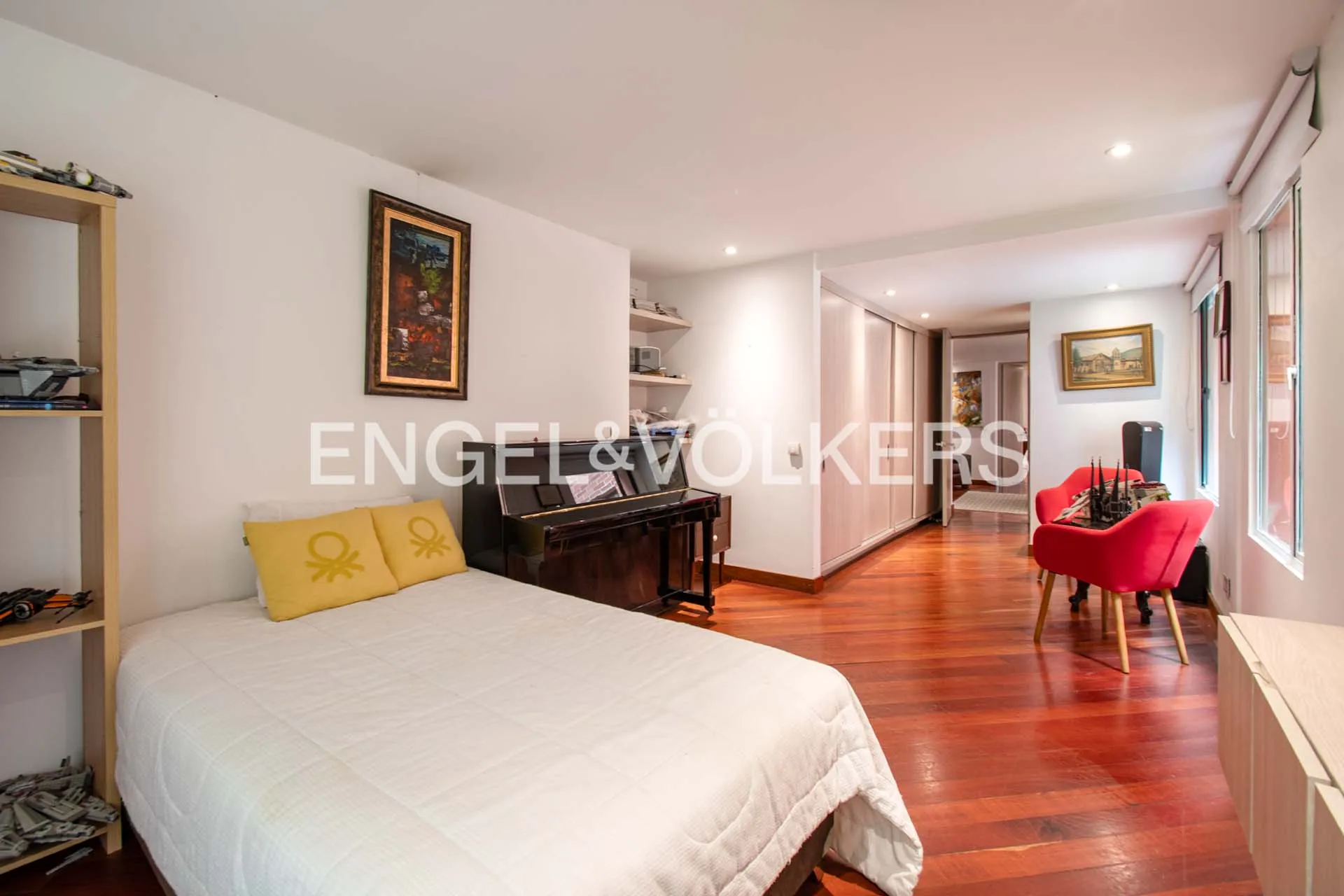 Apartamento en venta en El Refugio, Bogotá · foto 16 de 17