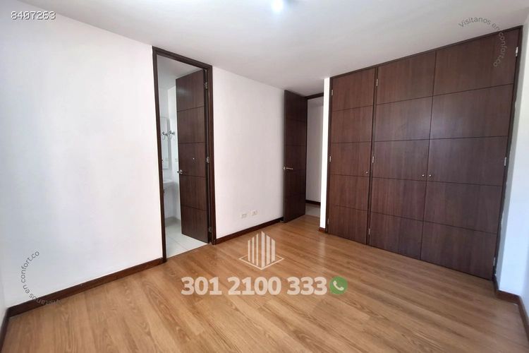 Apartamento de 3 alcobas en arriendo en Conquistadores, Medellín, 106 m² · foto 13 de 24