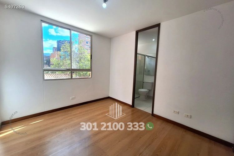 Apartamento de 3 alcobas en arriendo en Conquistadores, Medellín, 106 m² · foto 14 de 24