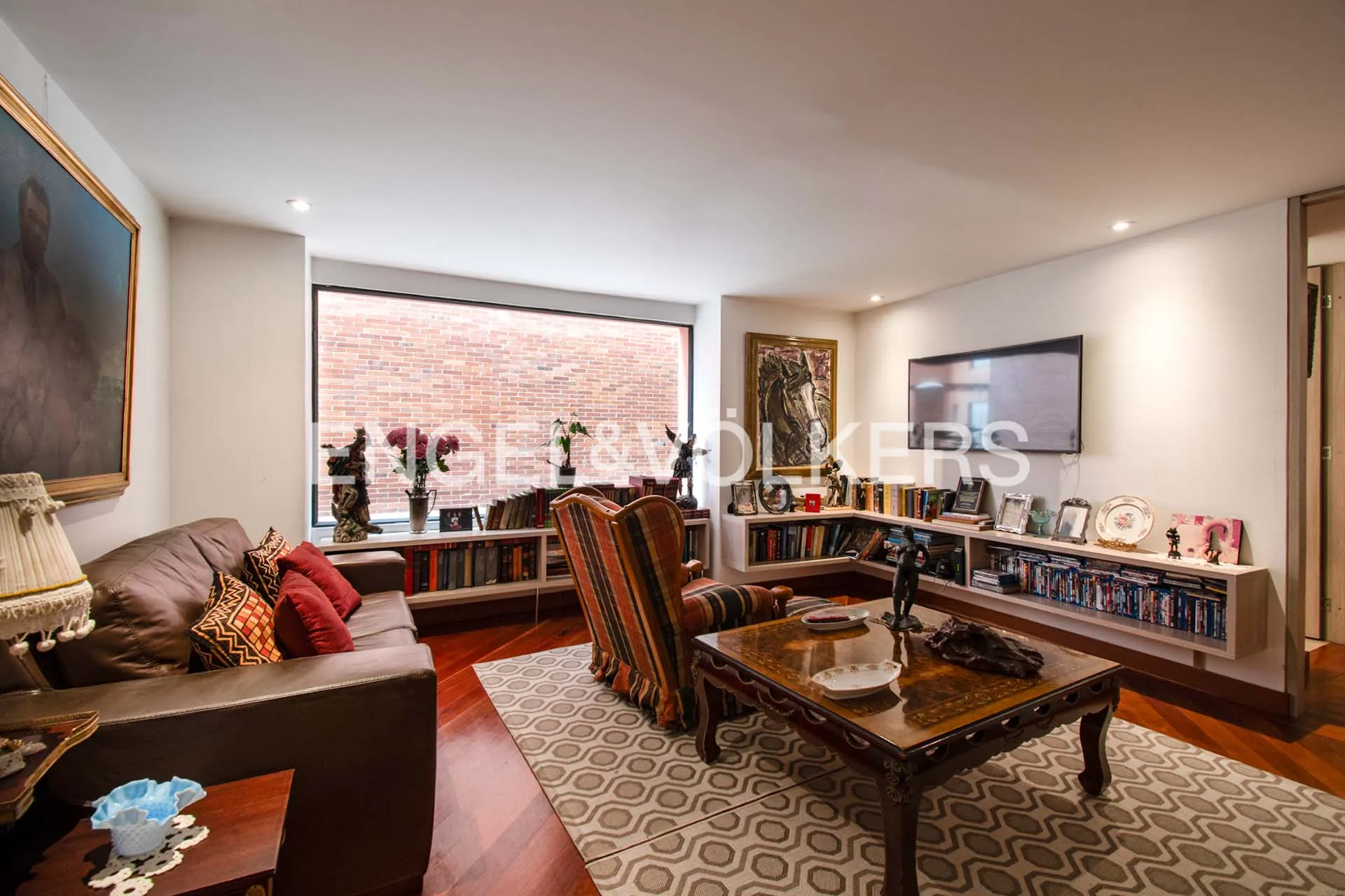 Apartamento en venta en El Refugio, Bogotá · foto 9 de 17