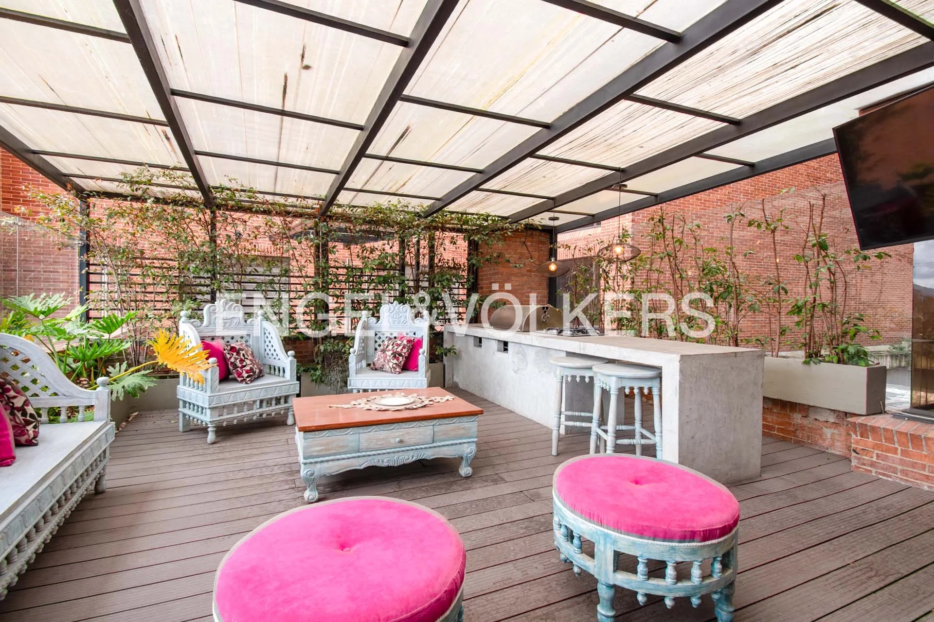 Apartamento en venta en El Refugio, Bogotá · foto 5 de 17
